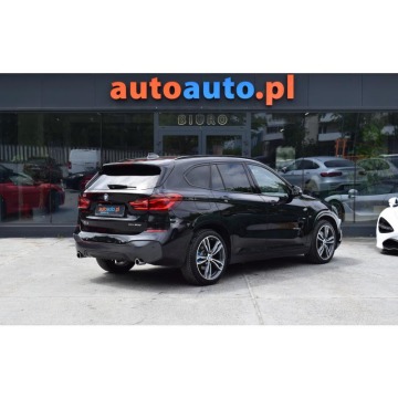 BMW X1  Terenowy 2017,  2.0 diesel, automat - Na sprzedaż za 67 900 zł - Warszawa - zdjęcie 7