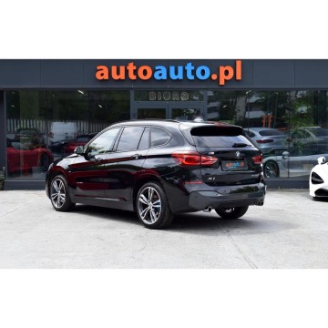 BMW X1  Terenowy 2017,  2.0 diesel, automat - Na sprzedaż za 67 900 zł - Warszawa - zdjęcie 6