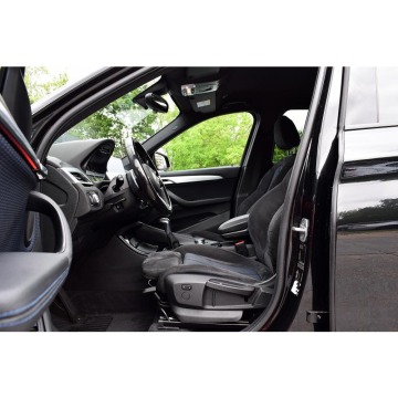 BMW X1  Terenowy 2017,  2.0 diesel, automat - Na sprzedaż za 67 900 zł - Warszawa - zdjęcie 5