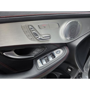 Mercedes - Benz GLC-klasa  Terenowy 2019,  3.0 benzyna, automat - Na sprzedaż za 149 900 zł - Warszawa - zdjęcie 8