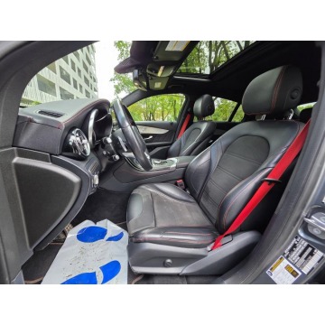 Mercedes - Benz GLC-klasa  Terenowy 2019,  3.0 benzyna, automat - Na sprzedaż za 149 900 zł - Warszawa - zdjęcie 5