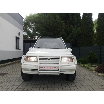 Suzuki Vitara 1992,  1.6 benzyna - Na sprzedaż za 14 900 zł - Strzegom - zdjęcie 2