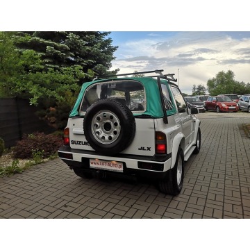 Suzuki Vitara 1992,  1.6 benzyna - Na sprzedaż za 14 900 zł - Strzegom - zdjęcie 6