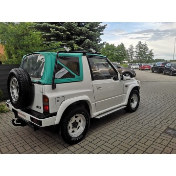 Suzuki Vitara 1992,  1.6 benzyna - Na sprzedaż za 14 900 zł - Strzegom - zdjęcie 5