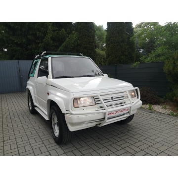 Suzuki Vitara 1992,  1.6 benzyna - Na sprzedaż za 14 900 zł - Strzegom - zdjęcie 3