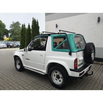 Suzuki Vitara 1992,  1.6 benzyna - Na sprzedaż za 14 900 zł - Strzegom - zdjęcie 8