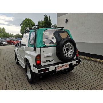 Suzuki Vitara 1992,  1.6 benzyna - Na sprzedaż za 14 900 zł - Strzegom - zdjęcie 7