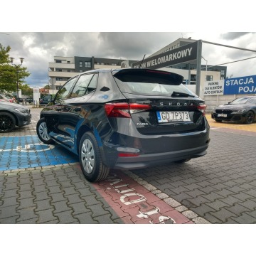 Skoda Fabia  Hatchback 2024,  1.0 benzyna - Na sprzedaż za 67 900 zł - Tychy - zdjęcie 5
