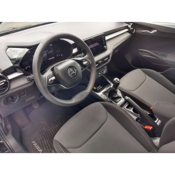 Skoda Fabia  Hatchback 2024,  1.0 benzyna - Na sprzedaż za 67 900 zł - Tychy - zdjęcie 8