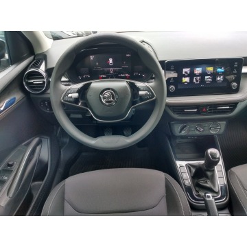 Skoda Fabia  Hatchback 2024,  1.0 benzyna - Na sprzedaż za 67 900 zł - Tychy - zdjęcie 9