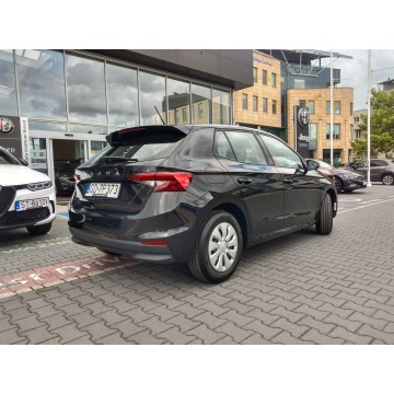 Skoda Fabia  Hatchback 2024,  1.0 benzyna - Na sprzedaż za 67 900 zł - Tychy - zdjęcie 7