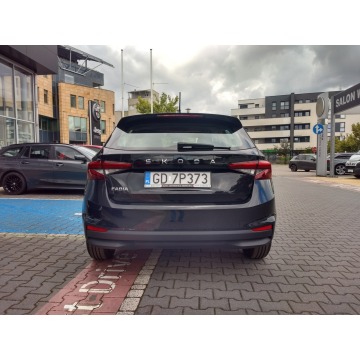 Skoda Fabia  Hatchback 2024,  1.0 benzyna - Na sprzedaż za 67 900 zł - Tychy - zdjęcie 6