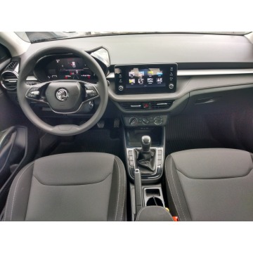 Skoda Fabia  Hatchback 2024,  1.0 benzyna - Na sprzedaż za 67 900 zł - Tychy - zdjęcie 10