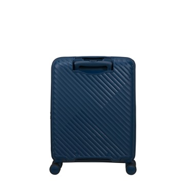 Walizka kabinowa American tourister Diablast 55cm Darkwave Blue