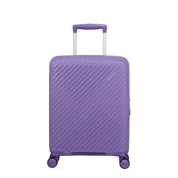Walizka kabinowa American tourister Diablast 55cm Purple Pulse