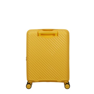 Walizka kabinowa American tourister Diablast 55cm Digital Yellow