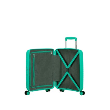 Walizka kabinowa American tourister Diablast 55cm Cyber Aqua