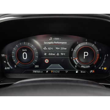 Ford Focus  Kombi 2024,  2.3 benzyna, automat - Na sprzedaż za 129 800 zł - Gdynia - zdjęcie 12