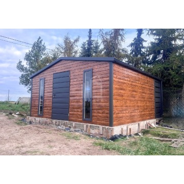 Schowek domek ogrodowy PREMIUM 4x3m drzwi 2 x... - Altany, domki, namioty - Kalisz - zdjęcie 3