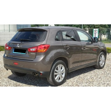 Mitsubishi ASX  SUV 2013,  1.8 diesel - Na sprzedaż za 25 900 zł - Kutno - zdjęcie 2