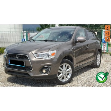 Mitsubishi ASX -  Navi Gwarancja