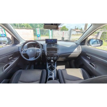 Mitsubishi ASX  SUV 2013,  1.8 diesel - Na sprzedaż za 25 900 zł - Kutno - zdjęcie 5