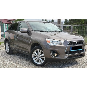 Mitsubishi ASX  SUV 2013,  1.8 diesel - Na sprzedaż za 25 900 zł - Kutno - zdjęcie 3