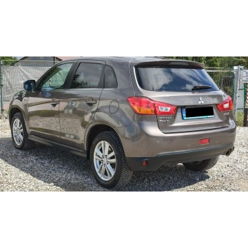 Mitsubishi ASX  SUV 2013,  1.8 diesel - Na sprzedaż za 25 900 zł - Kutno - zdjęcie 4