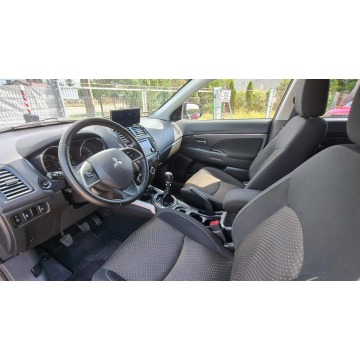 Mitsubishi ASX  SUV 2013,  1.8 diesel - Na sprzedaż za 25 900 zł - Kutno - zdjęcie 7