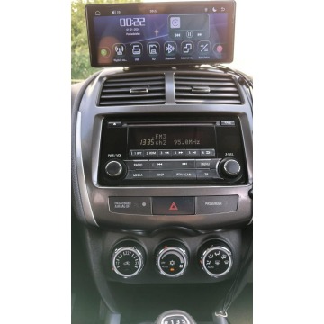 Mitsubishi ASX  SUV 2013,  1.8 diesel - Na sprzedaż za 25 900 zł - Kutno - zdjęcie 9