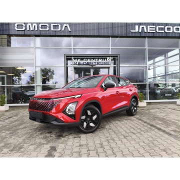 OMODA 5 - 1.6T-GDI (147 KM) Essential 2025 + Ubezpieczenie 1 zł (OC/AC)!