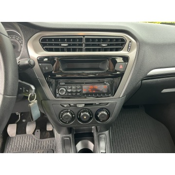 Peugeot 301  Sedan/Limuzyna 2015,  1.2 benzyna - Na sprzedaż za 17 500 zł - Racławice - zdjęcie 11