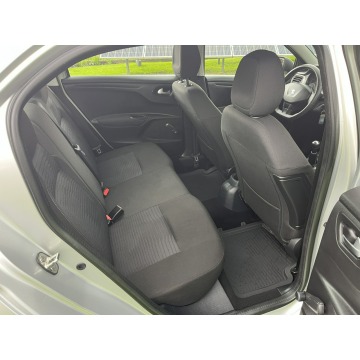 Peugeot 301  Sedan/Limuzyna 2015,  1.2 benzyna - Na sprzedaż za 17 500 zł - Racławice - zdjęcie 9