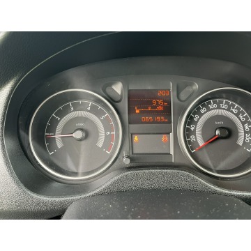 Peugeot 301  Sedan/Limuzyna 2015,  1.2 benzyna - Na sprzedaż za 17 500 zł - Racławice - zdjęcie 12
