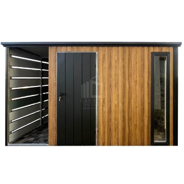 Schowek Domek ogrodowy PREMIUM 3x2,5m wiata 0,5m... - Altany, domki, namioty - Zamość - zdjęcie 1