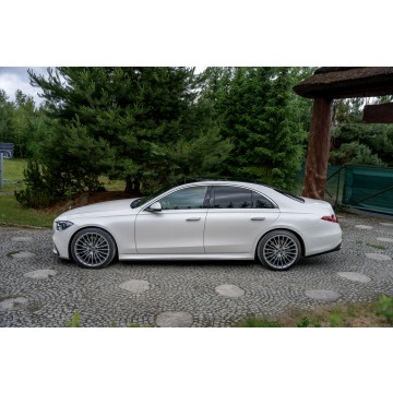 Mercedes - Benz S-klasa  Sedan/Limuzyna 2021,  2.9 diesel, automat - Na sprzedaż za 369 777 zł - Ropczyce - zdjęcie 7