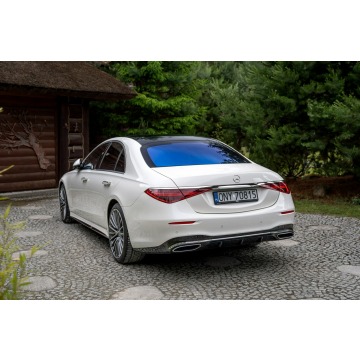 Mercedes - Benz S-klasa  Sedan/Limuzyna 2021,  2.9 diesel, automat - Na sprzedaż za 369 777 zł - Ropczyce - zdjęcie 2