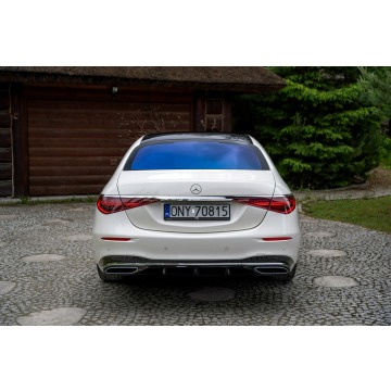 Mercedes - Benz S-klasa  Sedan/Limuzyna 2021,  2.9 diesel, automat - Na sprzedaż za 369 777 zł - Ropczyce - zdjęcie 6