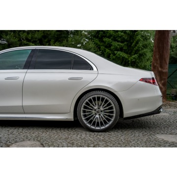 Mercedes - Benz S-klasa  Sedan/Limuzyna 2021,  2.9 diesel, automat - Na sprzedaż za 369 777 zł - Ropczyce - zdjęcie 9