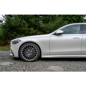 Mercedes - Benz S-klasa  Sedan/Limuzyna 2021,  2.9 diesel, automat - Na sprzedaż za 369 777 zł - Ropczyce - zdjęcie 8