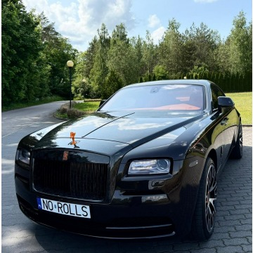 Rolls-Royce   Coupe/Sportowy 2015,  6.6 benzyna, automat - Na sprzedaż za 750 777 zł - Ropczyce - zdjęcie 3