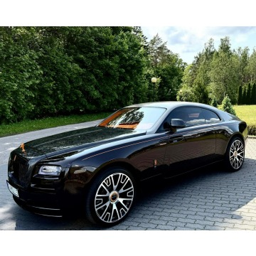 Rolls-Royce   Coupe/Sportowy 2015,  6.6 benzyna, automat - Na sprzedaż za 750 777 zł - Ropczyce - zdjęcie 2