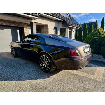 Rolls-Royce   Coupe/Sportowy 2015,  6.6 benzyna, automat - Na sprzedaż za 750 777 zł - Ropczyce - zdjęcie 4