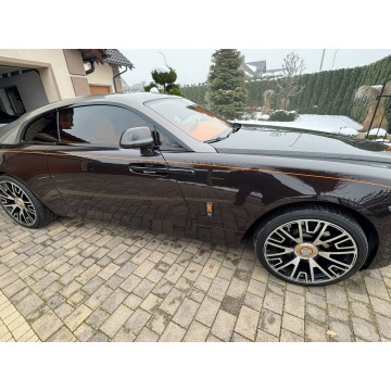 Rolls-Royce   Coupe/Sportowy 2015,  6.6 benzyna, automat - Na sprzedaż za 750 777 zł - Ropczyce - zdjęcie 5