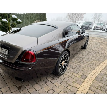 Rolls-Royce   Coupe/Sportowy 2015,  6.6 benzyna, automat - Na sprzedaż za 750 777 zł - Ropczyce - zdjęcie 6