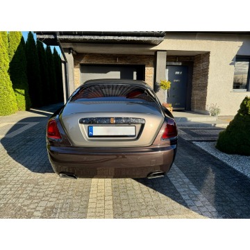 Rolls-Royce   Coupe/Sportowy 2015,  6.6 benzyna, automat - Na sprzedaż za 750 777 zł - Ropczyce - zdjęcie 7