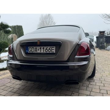 Rolls-Royce   Coupe/Sportowy 2015,  6.6 benzyna, automat - Na sprzedaż za 750 777 zł - Ropczyce - zdjęcie 11