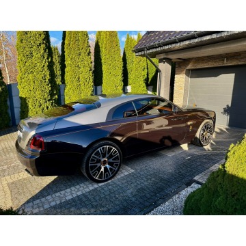 Rolls-Royce   Coupe/Sportowy 2015,  6.6 benzyna, automat - Na sprzedaż za 750 777 zł - Ropczyce - zdjęcie 9