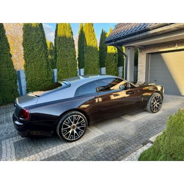 Rolls-Royce   Coupe/Sportowy 2015,  6.6 benzyna, automat - Na sprzedaż za 750 777 zł - Ropczyce - zdjęcie 8