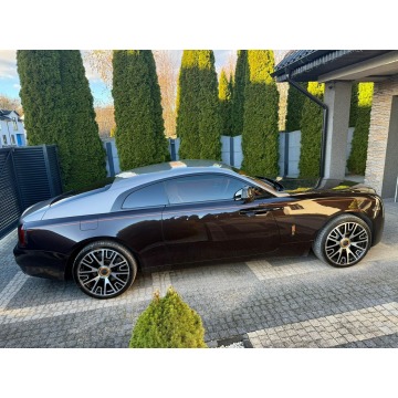 Rolls-Royce   Coupe/Sportowy 2015,  6.6 benzyna, automat - Na sprzedaż za 750 777 zł - Ropczyce - zdjęcie 10